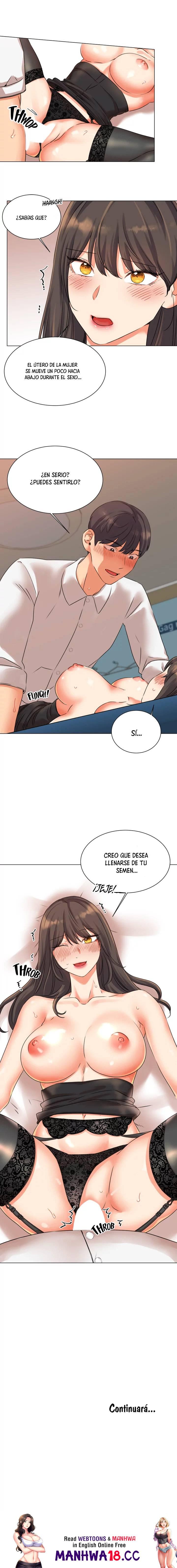 Sexual Girlfriend Raw - Chapter 23 Page 16