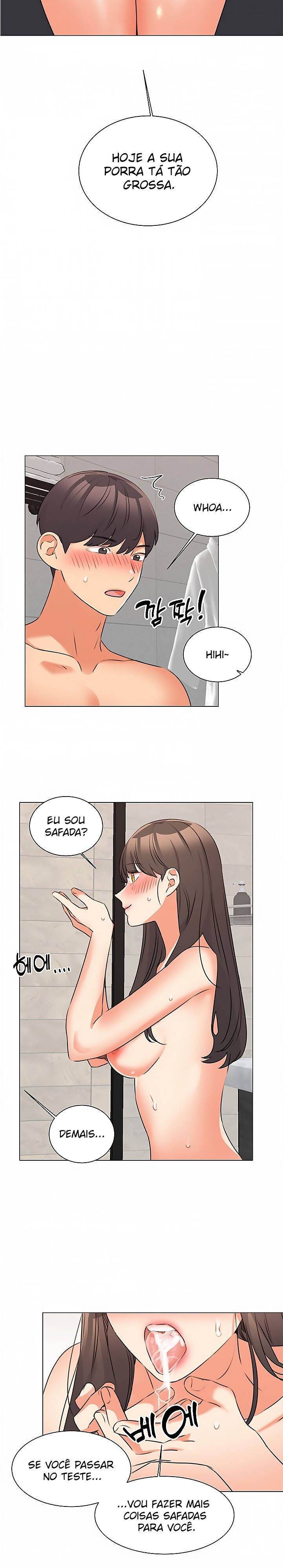 Sexual Girlfriend Raw - Chapter 44 Page 2
