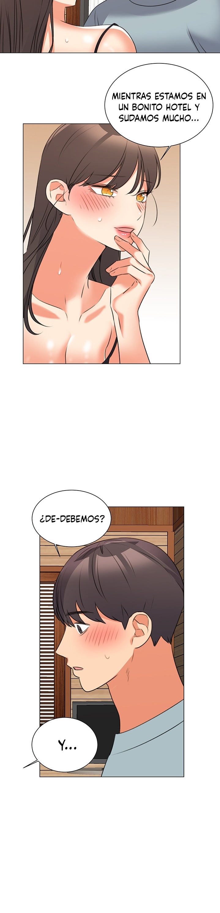 Sexual Girlfriend Raw - Chapter 48 Page 23