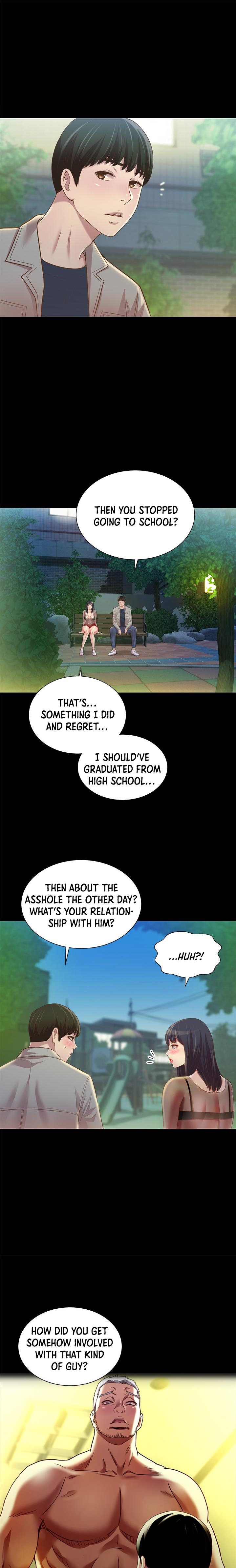 Girlfriend of Friend - Chapter 71 Page 21